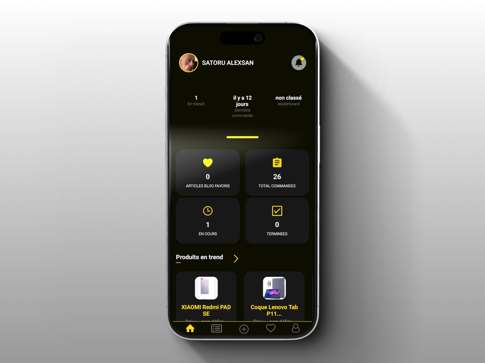 Noki Express (mobile)